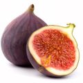Organic. fresh fig