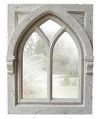 Stone Window Frames