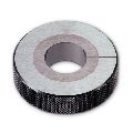 Round Grey Aluminum carbide ring gauge