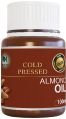 cold pressed almond oil