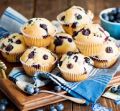 Homemade muffins