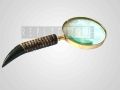 Available in Different Shapes Bone Magnifying Glass