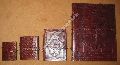 Handmade Paper Leather Journals