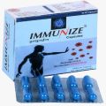 Immunize capsules