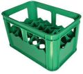 Plastic Bottle Crates