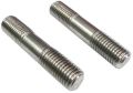 Carbon Steel Half Threaded Long Stud with Nuts