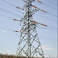 Double Circuit Transmission Tower