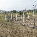 Cement Grey AGE Concrete Fencing Poles