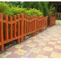 Coated Available In Different Colors 10-20kg 20-30kg 30-40kg 40-50kg Concrete garden fencing grill
