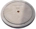 RCC Round 20-40Kg 60-80Kg Grey New Age cement manhole cover