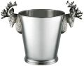 Stainless Steel Stag Ice Bucket