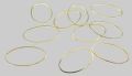 Oval Shaped Wire