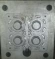 Aluminium Grey Polished aluminum pressure die casting components