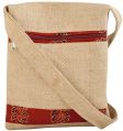 Jute Sling Bag