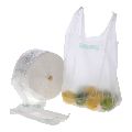 13x18 Inch Compostable Grocery and FNV Roll