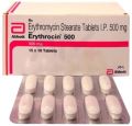Erythrocin 500mg Tablets