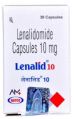 Lenalid 10mg Capsules