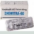 Zhewitra 60mg  Tablets