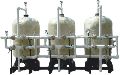 Commercial Water Softening Plant