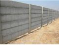 Panel Build New RCC reinforced cement concrete compound wall