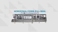 1000-2000kg 380V 3-5kw horizontal ffs machine