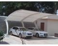 Parking Tensile Structure