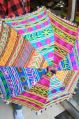 Rajasthani Umbrella Woolen Embroidery