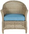 Bamboo Cane Sofa Chair