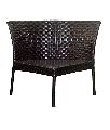 Designer Rattan Chair