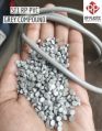 Reprocessed special grey pvc compound