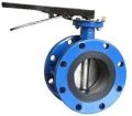 Wafer Double Flanged Butterfly Valve