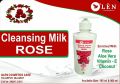 Creamy White Cream Cream White Rose Cleansing Milk