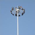 Polygonal High Mast Lighting Pole
