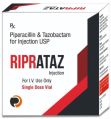 Antibiotic Injectable- Piperacillin and tazobactam Injection - Riprataz