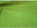 Green blended knitted fabric