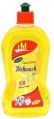 Yellow Dishwash Gel