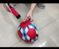 Plastic Foot Ball Pump