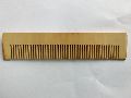 Fine Tooth Bamboo Comb