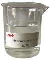 hydrochloric acid