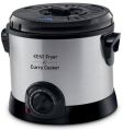 Fryer and Curry Cooker