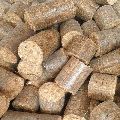 Husk Biomass Briquettes