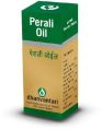 Yellow Liquid perali oil