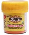 Lemon Yellow Blended Food Colour