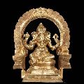 Ganesha Bronze Statue