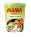 Mama cup noodles