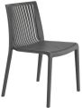 Plastic Black Grey etc Supreme oasis monobloc chair