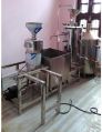 Semi Automatic Soya Milk Making Machine