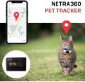 Netra360 Gps Pet Tracker