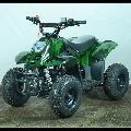 Army Green 80CC Junior ATV