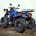 Blue 200CC Bull ATV